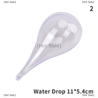 ราคา Hot Sale ลูกบอลพลาสติกใสสำหรับงานหัตถกรรมลูกบอลพลาสติกใสสำหรับตกแต่งคริสต์มาส (20816722522)