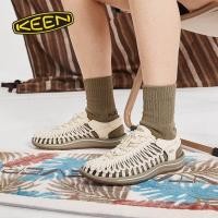 ราคา จัดส่งทันที รองเท้า KEEN WOMEN UNEEK WHITECAP CORNSTALK ยอดนิยม เบอร์36 45 จัดส่งฟรี เก็บเงินปลายทาง รับประกันเปลี่ยนSizeฟรี (20932818213)