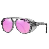 ราคา PIT VIPER ยี่ห้อ Designer แว่นตากันแดดผู้ชาย Polarized แว่นตากันแดดชายแว่นตาตกปลาผู้หญิง Retro Vintage UV400 Eyewear (16188898399)