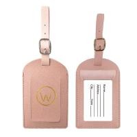 ราคา กระเป๋าหนังใส่พาสปอร์ต Passport สมุดใส่พาสปอร์ตหนังสือเดินทาง ปกพาสปอร์ต ป้ายห้อยกระเป๋า ป้ายแขวนกระเป๋า WAKU (16377674245)