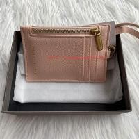 ราคา NOV K029 CNK Charles and keith work card card holder long lanyard wallet multifunctional (16915368573)