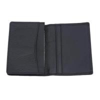 ราคา CW Luxury Fashion Leather card Wallets men credit holders women card ID male organizer Business (20107429803)