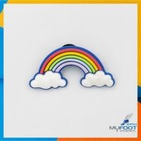 ราคา พร้อมส่ง จิ๊บบิท Jibbitz ตัวติดรองเท้ามีรู้ รองเท้า Crocs ลายการ์ตูนน่ารัก ตัวติดรองเท้ามีรูทุกชนิด ราคาต่อ 1ชิ้น (10495131753)