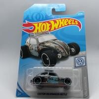 ราคา รถเหล็ก Hot wheels CUSTOM VOLKSWAGEN BEETLE lz25 lz27 (19700540370)