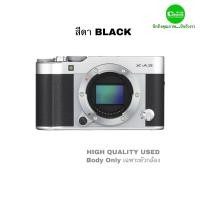 ราคา FUJIFILM X A3 body camera 24MP กล้อง ยอดฮิต ถ่ายสวย Full HD WiFi built in จอภาพใหญ่ 3 0 LCD TOUCH มือสอง คุณภาพ มีประกัน3เดือน (14733714117)