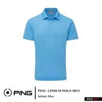 ราคา PING LINDUM POLO PING MENS POLO เสื้อกอล์ฟผู้ชาย เสื้อกีฬากอล์ฟผู้ชาย เสื้อกีฬาผู้ชาย (18440837116)