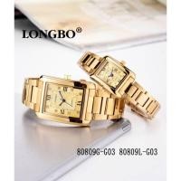 ราคา Longbo Watchรุ่น80809 ของแท้ (16859999479)