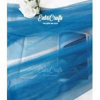 ราคา Soft Tulle Fabric 1y 90cmx150cm ผ้าโปร่ง นิ่ม ผ้าตาข่าย นิ่ม ยืด ขนาดกว้าง 90 เซนติเมตร x ความยาว 150 เซนติเมตร พร้อมส่ง for Veils Birdcage Veils Gowns Tutu dress Party Decor (13710740434)