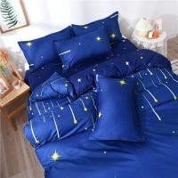 ราคา Sweetdream by Nakin ผ้าปูที่นอนลายดวงดาว อวกาศ ท้องฟ้า ครบชุด 6 ชิ้น มีทุกขนาด3 6ฟุต พร้อมส่ง (12403647282)