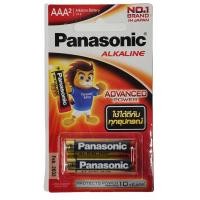 ราคา ถ่านไฟฉาย Alkarine อัลคาไลน์ Panasonic ขนาด AA AAA รุ่น LR6T 2ก้อน แพ็ค 8ก้อน แพ็ค 24ก้อน กล่อง 48ก้อน กล่อง (21257105492)