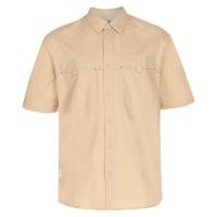 ราคา BOSSINI เสื้อเชิ๊ตแขนสั้น ผู้ชายรหัส 231113002 (17640680658)