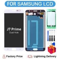 ราคา LCD หน้าจอ Samsung Galaxy J400 J500 J510 J530 J5 Prime J600 J4 Plus J415 J6 Plus J610 J700 J710 J7 Prime J7 Pro J730 J7 Neo J701 J8 2018 จอ จอแสดงผล แบบสัมผัสหน้าจอ (18492833721)