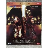 ราคา VCD The Viking Sagas 1995 Language Thai Action Adventure วีซีดี ผ่าแดนไวกิ้งสุดขั้วโลก (21383118336)