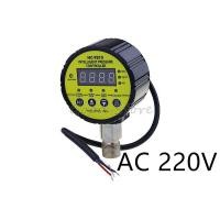 ราคา HC Y810 Digital Pressure Gauge Digital Intelligent Pressure Gauge Pump Negative Pressure Water Pressure Switch Controller Yellow (16918752902)