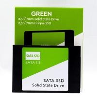 ราคา 2TB 1TB 500GB 240GB 120GB พีซีสีเขียวภายใน2 5 SSD 4TB โซลิดสเตทไดรฟ์ SATAIII 6กิกะไบต์ วินาทีถึง540เมกะไบต์ วินาทีเดิม (19666325875)