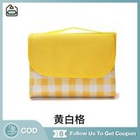 ราคา I Furniture store เสื่อปิคนิค คุณภาพดี เสื่อพับได้ เสื่อปูพื้น เสื่อกันน้ำ เสื่อชายหาด ผ้าปูปิคนิคกันน้ำ Picnic เสื่อ เสื่่อพับได้ (19913820413)