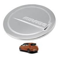 ราคา ฝาถัง ครอบฝาถังน้ำมัน สี โครเมียม มิสซูบิชิ มิราส จำนวน 1 ชิ้น Mitsubishi Mirage 4 ประตู ปี 2012 2017 มีบริการเก็บเงินปลายทาง (6225250836)