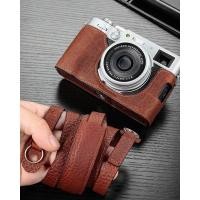 ราคา Canon Nikon Sony SLR Camera Strap Mirrorless Camera Shoulder Strap Genuine Leather (19918191877)