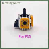 ราคา Blowing สำหรับ PS5 PS4 3D โมดูลเซ็นเซอร์ Analog Controller แกน Analog Thumb sticks (20365560261)
