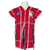 ราคา เสื้อกะเหรี่ยง ผ้าทอกะเหรี่ยง (21235564440)