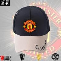 ราคา Red Devils Manchester United Pogba Martial Football Fans Same Style Peaked Cap Mens And Womens Sports Baseball Hat Sun Hat (21344273980)
