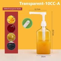 ราคา เขา เครื่องจ่ายสบู่เหลว10 15 20 30ซีซีไซรัปกาแฟพร้อมขวดดริปโถน้ำผึ้งในครัวหัวหัวฉีดปั๊มไฮดรอลิก (20523252429)