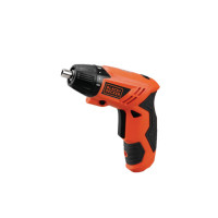 ราคา Fortem Fitness BLACK DECKER ไขควงไร้สาย 4 8V รุ่น KC4815KA15 B1 สินค้าคุณภาพดี (19249875259)