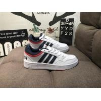ราคา Adidas NEO HOOPS3 0 ใหม่ผู้ชายและผู้หญิงสบาย ๆ แฟชั่นวินเทจเทรนด์กีฬารองเท้าวิ่ง (20642474600)
