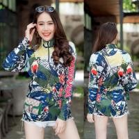 ราคา แถมผ้าบัพ เสื้อตกปลา เสื้อแขนยาว JK Thailand เสื้อกันยูวี ลาย SAKANA รังสี UV 80 แห้งเร็ว แถมS บริการเก็บเงินปลายทาง สำหรับคุณ (16215681511)