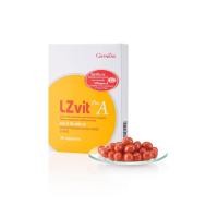 ราคา ส่งฟรี แอลซีวิต กิฟฟารีน วิตามินเอ ลูทีน ซีแซนทีน Lz vit plus A GIFFARINE Vitamin A (21173089748)