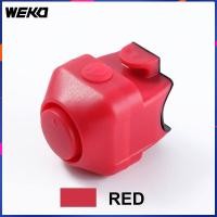 ราคา WEKO กระดิ่งจักรยานไฟฟ้ามีแตรกันฝนกระดิ่งติดแฮนด์จักรยานเสือภูเขากันน้ำได้สี สีดำสีแดงสีน้ำเงิน (7783686272)