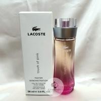 ราคา น้ำหอม Lacoste touch of pink (20987597451)
