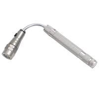 ราคา มัลติฟังก์ชั่กล้องส่องทางไกลแม่เหล็กที่มีประสิทธิภาพไฟฉายแม่เหล็ก3ไฟฉาย LED ไฟฉายที่มีความยืดหยุ่นคอ P Ick Up เครื่องมือ L Anterna (15058646457)