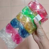 ราคา แว่นตาเล่นน้ำสงกรานต์ ขายยกโหล 12 ชิ้น สีตามรูป แว่นตาสีๆใส่เล่นน้ำสงกรานต์ แว่นกันน้ำ แว่นใส่เล่นสงกรานต์ แว่นกันแดด แว่วกันลม แว่นสีใส แว่นสีๆ (18524390260)