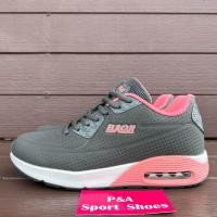 ราคา รองเท้าผ้าใบผู้หญิงบาโอจิ baoji หนังPU กันน้ำได้ bjw322 (18833535985)