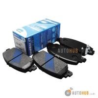 ราคา Bendix ผ้าดิสเบรคหน้า HONDA ACCORD ปี 2013 2 0 2 4 HRV ปี 2014 1 8 เกรด GCT DB2304GCT (352884012)