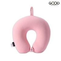 ราคา สินค้าเเนะนำ SAMONO BNP100 Neck pillow หมอนรองคอตัว U สีพาสเทล มินิมอล มีปุ่มสแน็ปช่วยล็อค SNP001 (20363220410)