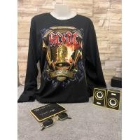 ราคา เสื้อวงงานสกรีนใหม่ เสื้อวงแขนยาวสกรีนลายสไตล์วินเทจ สินค้าพร้อมจัดส่ง (15275460402)