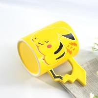 ราคา COD Pokemon Pikachu Pokemon Pokemon Mark Cup Water Cup Anime Peripl (16863214373)