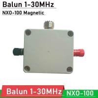 ราคา คลื่นสั้น Balun 1 30เมกะเฮิร์ตซ์ชุด NXO 100แม่เหล็กสมดุล ไม่สมดุลแปลงสำหรับแฮมวิทยุเครื่องขยายเสียงคลื่นสั้น (15952212693)