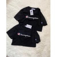 ราคา เสื้อยืดแขนสั้นคอกลมงานปักอกแน่นๆ งานป้ายห้อย เนื้อผ้าคอตตอล มีไซส์SMLXL (12058471993)