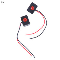 ราคา JIA 2pcs DC 12V 2A adhesive BASE ปุ่มกด Action WIRED SWITCH สำหรับรถยนต์ (20969814636)