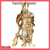 ราคา Family Flower Flash Sale กงกงกงดาบรถทองแดงแท้สีล้วนมีจี้ห้อยกระเป๋าห้อยเครื่องประดับห่วงโซ่ทองเหลืองของขวัญ (20365461010)
