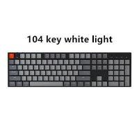 ราคา Keychron K1 คีย์บอร์ดบลูทูธไร้สาย ระบบคู่ เข้ากันได้กับอุปกรณ์สามชิ้น (16455138011)