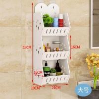 ราคา ชั้นวางในห้องน้ำ ชั้นวางของ ที่วางของติดผนัง ชั้นวางอเนกประสงค์ ชั้นวางไม่ต้องเจาะผนัง ชั้นวางติดผนัง 3 ชั้น มีให้เลือก 3 ขนาด (15588359252)