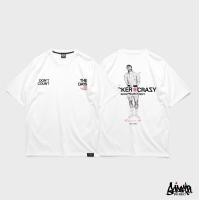 ราคา Just say Bad เสื้อผ้าผู้ชาย Oversize Long รุ่น Muhammad Ali สีดำ OLS (21173338346)