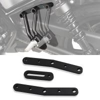 ราคา แผ่นแปะเท้าด้านหลังสำหรับ Honda Rebel 500 300 CMX500 CMX300 2017 2023 CMX300 500 (21340909023)