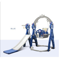 ราคา สไลเดอร์เด็ก สไลเดอร์ ชิงช้า ชุดชิงช้าสไลเดอร์ สไลเดอร์ชิงช้า พร้อมแป้นบาส Kids Slider กระดานลื่น สไลด์เดอร์เด็ก ของเล่น (18410966313)