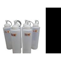 ราคา ขวดซอส 720 ml แพ็ค 6 ชิ้น ขนาด 24 ออนซ์ ขวดซอสใส ขนาด6 9X25ซม ขวดซอสสูง ขวดบีบซอส ขวดบีบนมข้น ขวดซอส ตรามือ (6424568006)