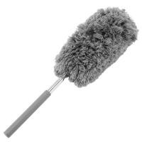 ราคา Microfiber Dusting Retractable Household Cleaner Feather Duster Car Sweeper From the Dust Brush (18915719606)